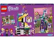 41689 LEGO® Friends Maģiskais panorāmas rats un slidkalniņš cena un informācija | Konstruktori | 220.lv