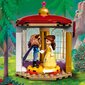 43196 LEGO® | Disney Princess Skaistules un Briesmoņa pils цена и информация | Konstruktori | 220.lv