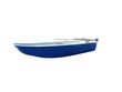 Stiklšķiedras laiva, AMBER 315 cena un informācija | Laivas un kajaki | 220.lv