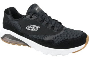 Кроссовки женские Skechers Skech-Air Extreme 12922, черные цена и информация | Спортивная обувь, кроссовки для женщин | 220.lv