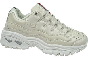 Sporta apavi sievietēm Skechers Energy 13405-NAT, smilškrāsā cena un informācija | Sporta apavi sievietēm | 220.lv