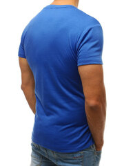 Мужская футболка Autoritetas JS/712005-43402-XXL, синяя цена и информация | Мужские футболки | 220.lv