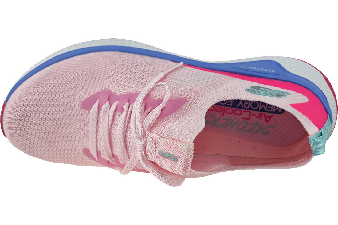 Sporta apavi sievietēm Skechers Solare Fuse 13325-LPMT, rozā cena un informācija | Sporta apavi sievietēm | 220.lv