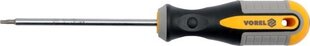 Vorel Wkrętak torx T8x75mm CrV (60883) cena un informācija | Rokas instrumenti | 220.lv