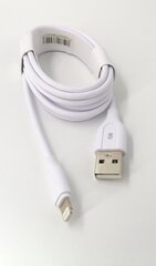 MD USB - Lightning cena un informācija | Savienotājkabeļi | 220.lv