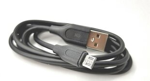 Vads / kabelis MD, USB - micro USB, 1m cena un informācija | Savienotājkabeļi | 220.lv