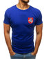 Zils vīriešu krekls "Lika" JS/712005-43438-XXL cena un informācija | Vīriešu T-krekli | 220.lv