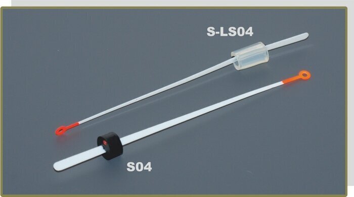 Sardziņš NOD S-LS04 10cm 0.25 cena un informācija | Citi makšķerēšanas piederumi | 220.lv