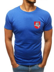Zils vīriešu krekls "Lika" JS/712005-43439-XXL цена и информация | Мужские футболки | 220.lv