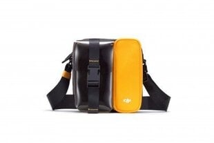 Сумка на плечо DJI Mini Bag+, черная/желтая цена и информация | Дроны | 220.lv