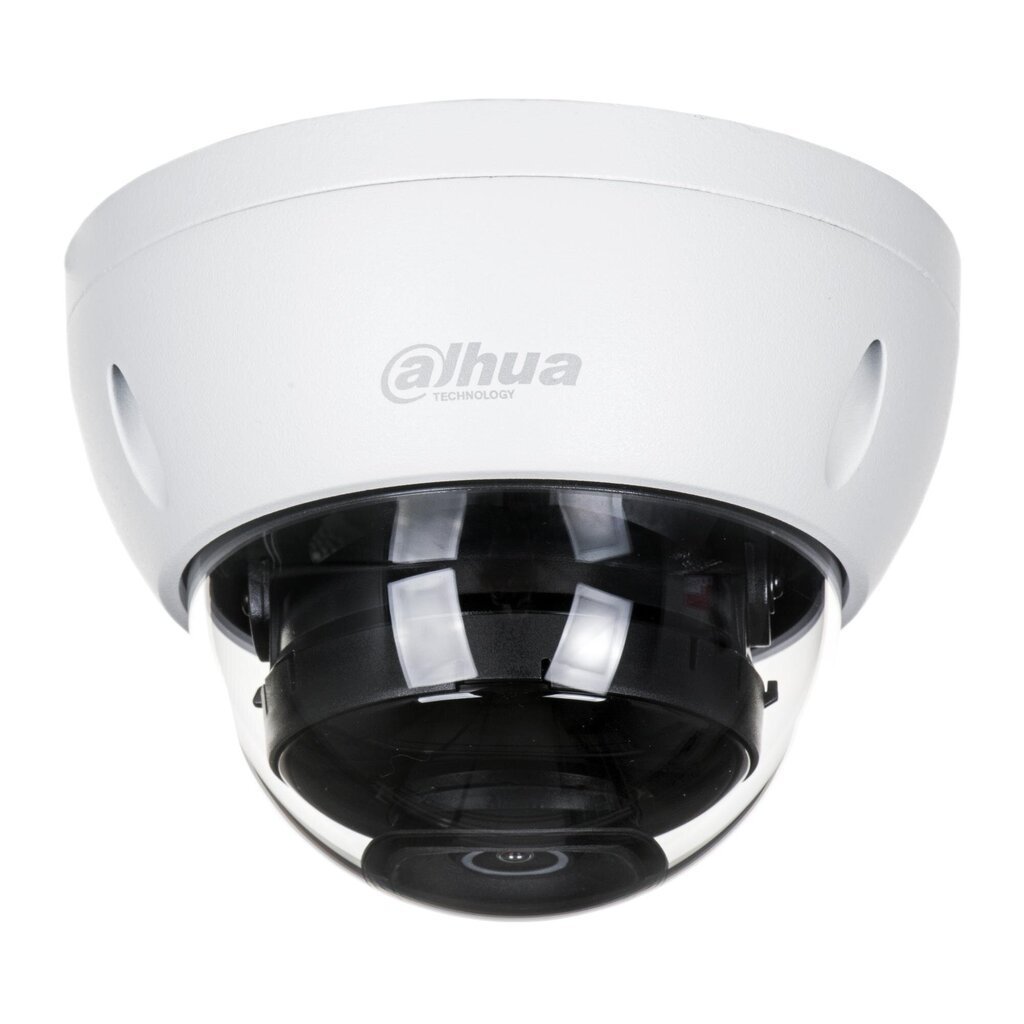 Kamera, NET CAMERA 2MP IR DOME/IPC-HDBW1230E-0280B-S5 DAHUA cena un informācija | Novērošanas kameras | 220.lv