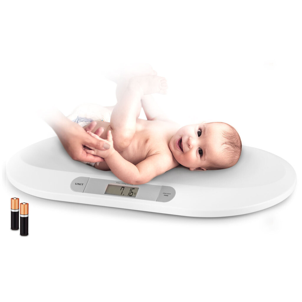 Elektroniskie svari bērniem Berdsen, līdz 20 kg цена и информация | Jaundzimušo aprūpes preces | 220.lv