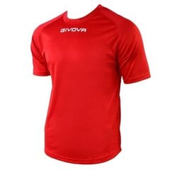 Спортивная футболка мужская Givova One U MAC01-0012 цена и информация | Мужская спортивная одежда | 220.lv