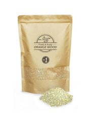 Skaidas aukstai kūpināšanai SMOKEY OLIVE WOOD Orange (Apelsīns) No.1, 1,5 l cena un informācija | Kūpinātavas, piederumi | 220.lv