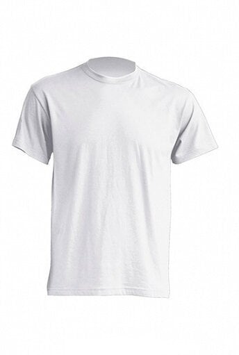 Vīriešu T-krekls (balts) цена и информация | Vīriešu T-krekli | 220.lv