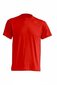 Vīriešu T-krekls (sarkanā krāsā) cena un informācija | Vīriešu T-krekli | 220.lv