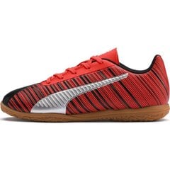 Bērnu futbola apavi Puma One 5.4 IT JR 105664 03 цена и информация | Футбольные ботинки | 220.lv