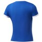 Sporta T-krekls sievietēm Reebok Training Essentials Linear Logo Tee W FK6682, 51599, zils cena un informācija | Sporta apģērbs sievietēm | 220.lv