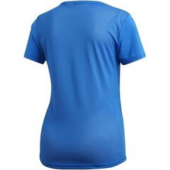 Спортивная женская футболка Adidas D2M Logo W FL9230 цена и информация | Спортивная одежда для женщин | 220.lv