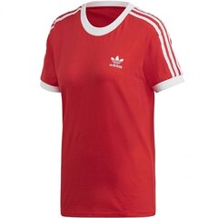 Спортивная футболка женская Adidas 3 Stripes Tee W FM3318 (53095) цена и информация | Спортивная одежда для женщин | 220.lv