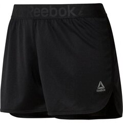 Sieviešu sporta šorti Reebok Easy W CE4456, melni цена и информация | Спортивная одежда для женщин | 220.lv