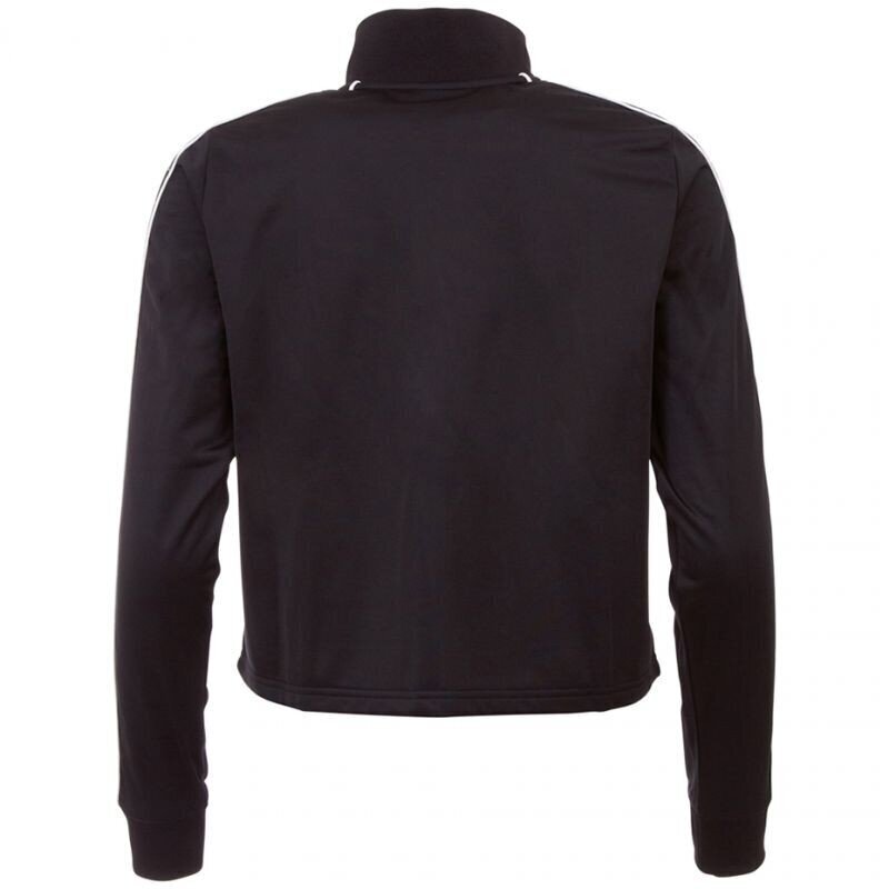 Sieviešu džemperis Kappa Hasina W 308008 19-4006, melns цена и информация | Sporta apģērbs sievietēm | 220.lv