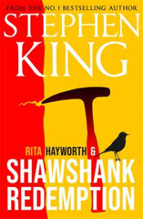 Rita Hayworth and Shawshank Redemption cena un informācija | Romāni | 220.lv