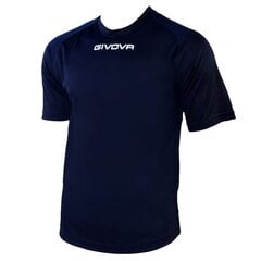 Спортивная футболка мужская Givova One U MAC01-0004 цена и информация | Мужская спортивная одежда | 220.lv
