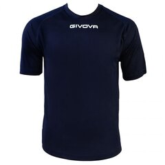 Спортивная футболка мужская Givova One U MAC01-0004 цена и информация | Мужская спортивная одежда | 220.lv