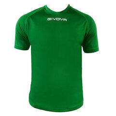 Спортивная футболка мужская Givova One U MAC01-0013 цена и информация | Мужская спортивная одежда | 220.lv