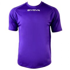 Спортивная футболка мужская Givova One U MAC01-0014 цена и информация | Мужская спортивная одежда | 220.lv