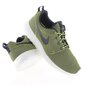 Sieviešu sporta apavi Nike Rosherun W 511882-304, zaļi цена и информация | Sporta apavi sievietēm | 220.lv