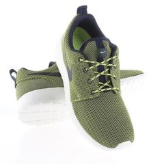 Sieviešu sporta apavi Nike Rosherun W 511882-304, zaļi kaina ir informacija | Sporta apavi sievietēm | 220.lv