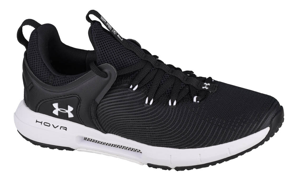 Sporta apavi sievietēm Under Armour W Hovr Rise 3023010-001, melni cena un informācija | Sporta apavi sievietēm | 220.lv