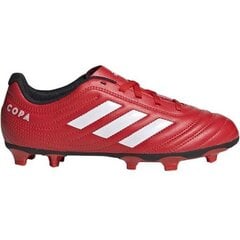 Futbola apavi bērniem Adidas Copa 20.4 FG JR EF1919 52389 cena un informācija | Futbola apavi | 220.lv