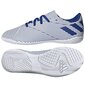 Futbola apavi Adidas Nemeziz 19.4 IN JR EF1754, balti cena un informācija | Futbola apavi | 220.lv
