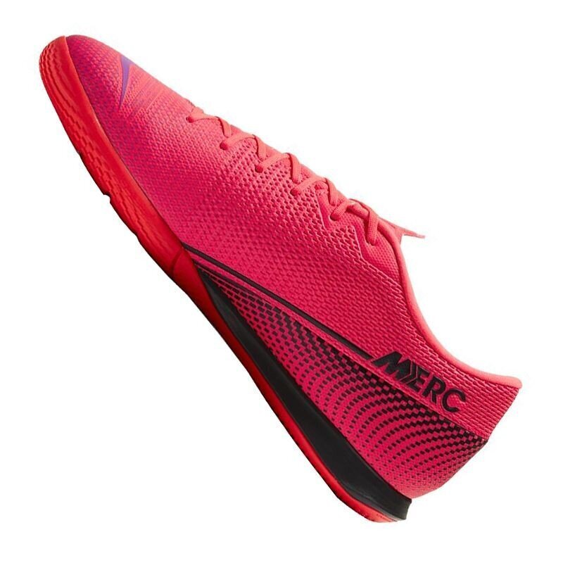 Futbola apavi Nike Vapor 13 Academy IC M AT7993-606 cena un informācija | Futbola apavi | 220.lv