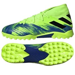 Футбольные бутсы Adidas Nemeziz 19.3 TF M FV3994 58773 цена и информация | Футбольные бутсы Adidas Nemeziz 19.4 In J, зеленые | 220.lv