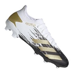 Futbola apavi Adidas Predator 20.3 L FG M FW9197, 64065 cena un informācija | Futbola apavi | 220.lv