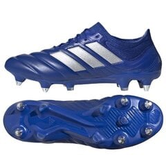 Футбольная обувь Adidas COPA 20.1 SG M EH0891, 64546 цена и информация | Футбольные бутсы Adidas Nemeziz 19.4 In J, зеленые | 220.lv