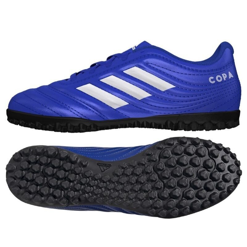 Futbola apavi vīriešiem Adidas COPA 20.4 TF M EH1481 cena un informācija | Futbola apavi | 220.lv