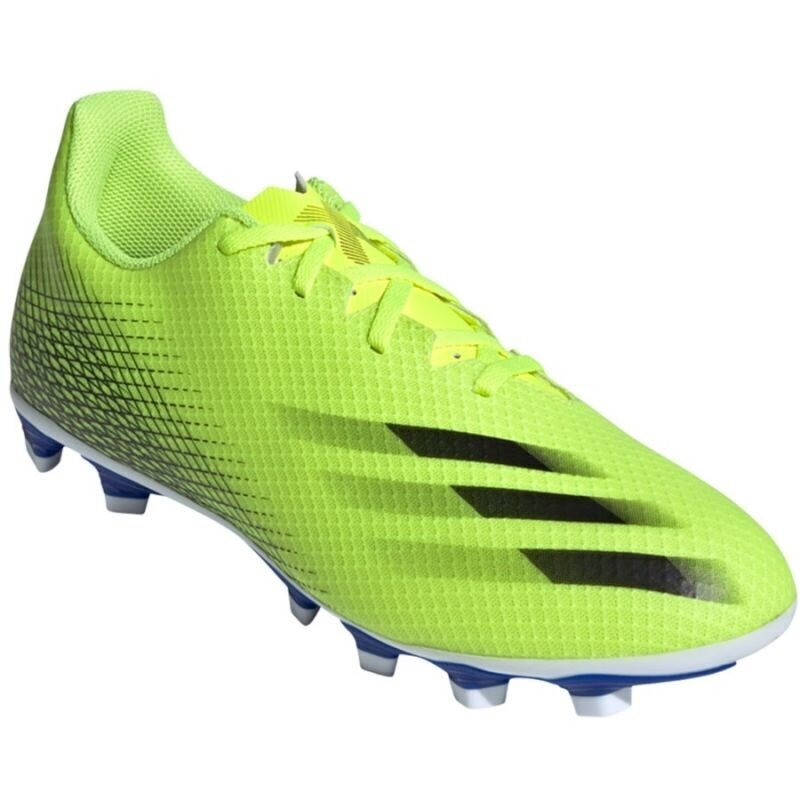 Futbola apavi Adidas X Ghosted 4 FxG M FW6953 76658 cena un informācija | Futbola apavi | 220.lv