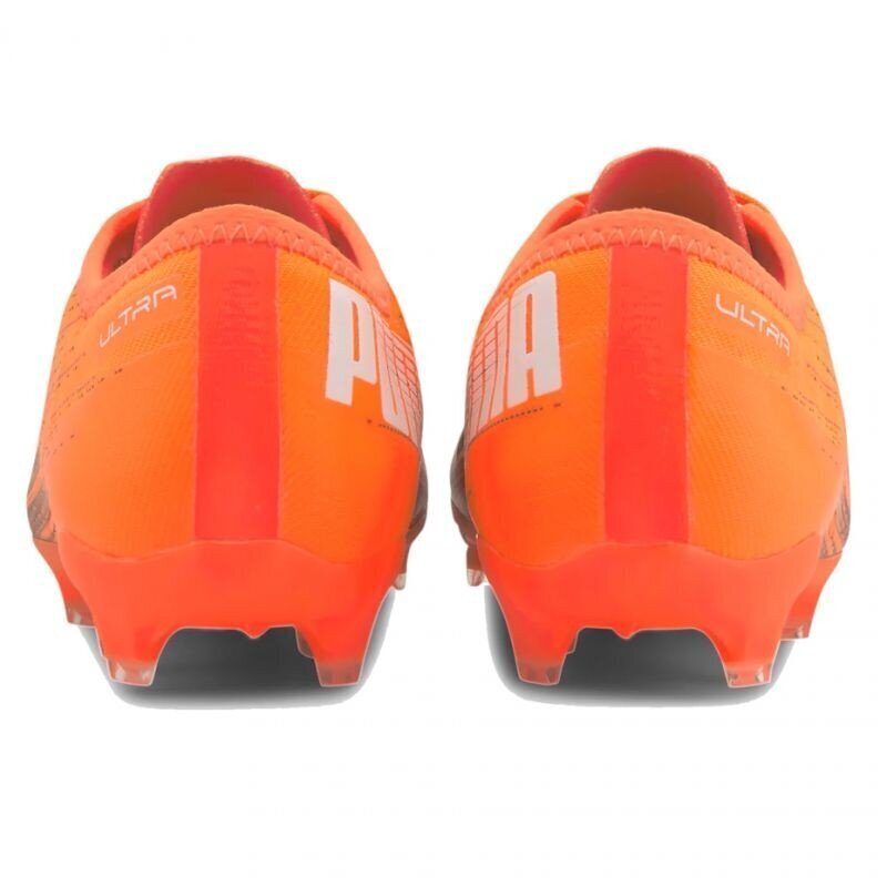 Futbola apavi Puma Ultra 1.1 FG AG Jr 106097 01 cena un informācija | Futbola apavi | 220.lv