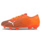 Futbola apavi Puma Ultra 1.1 FG AG Jr 106097 01 cena un informācija | Futbola apavi | 220.lv