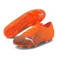 Futbola apavi Puma Ultra 1.1 FG AG Jr 106097 01 cena un informācija | Futbola apavi | 220.lv