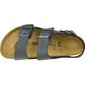 Sandales sievietēm Birkenstock Milano BF 34791, melnas cena un informācija | Sieviešu sandales | 220.lv