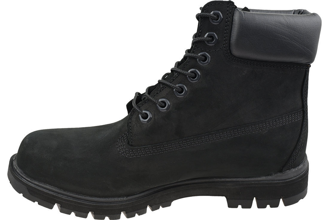 Apavi vīriešiem Timberland Radford 6 In Boot WP A1JI2, melni cena un informācija | Vīriešu kurpes, zābaki | 220.lv