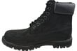 Apavi vīriešiem Timberland Radford 6 In Boot WP A1JI2, melni цена и информация | Vīriešu kurpes, zābaki | 220.lv