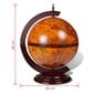 Globusa formas bārs cena un informācija | Virtuves galdi, ēdamgaldi | 220.lv