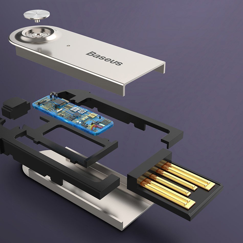 Adapteris Baseus BA01 USB Wireless cena un informācija | Adapteri un USB centrmezgli | 220.lv